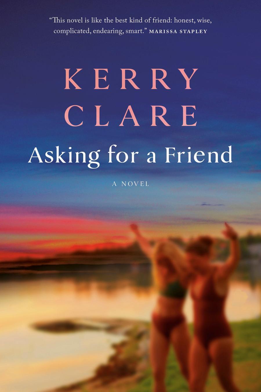 Asking for a Friend-Fiction: general and literary-買書書 BuyBookBook