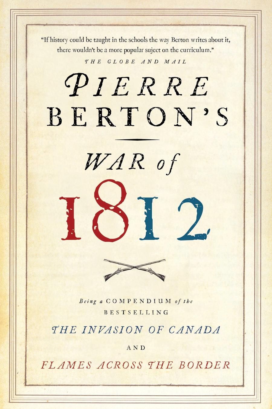 Pierre Berton's War of 1812-History and Archaeology-買書書 BuyBookBook