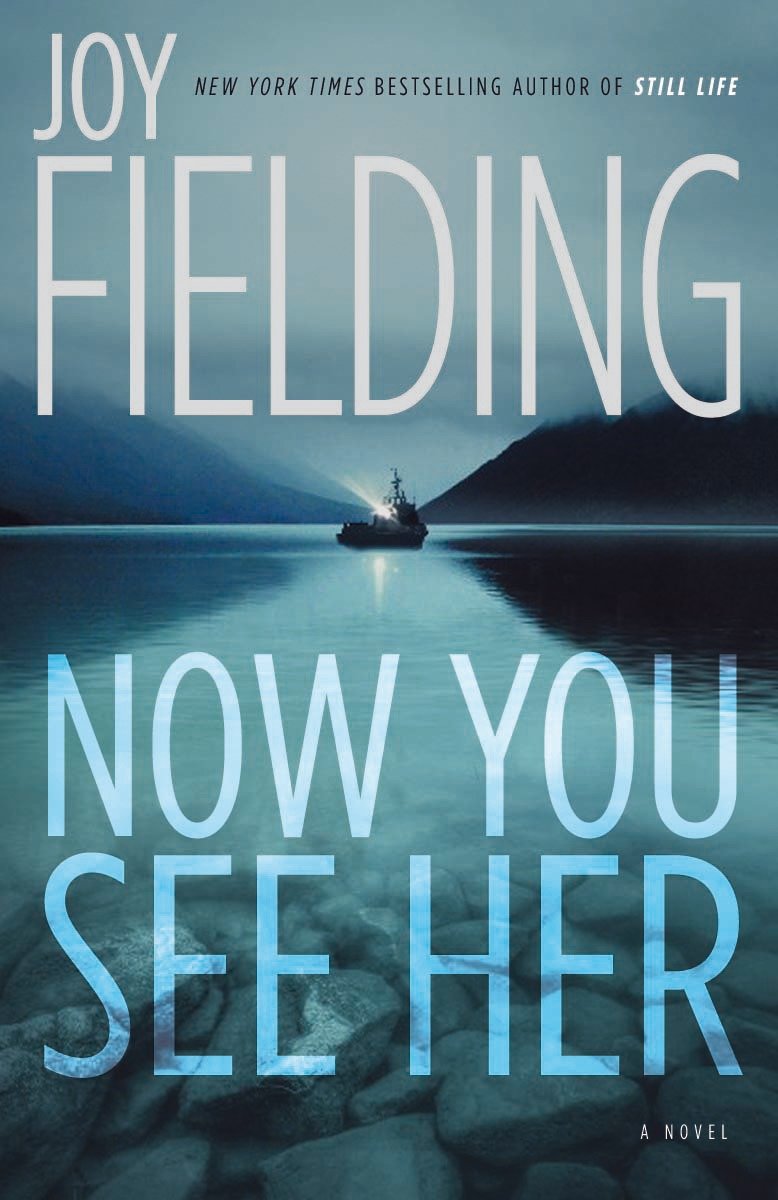 Now You See Her-Fiction: Thriller and horror-買書書 BuyBookBook