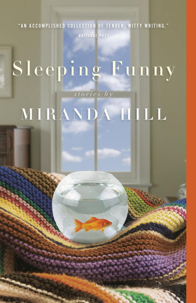 Sleeping Funny-Fiction: general and literary-買書書 BuyBookBook