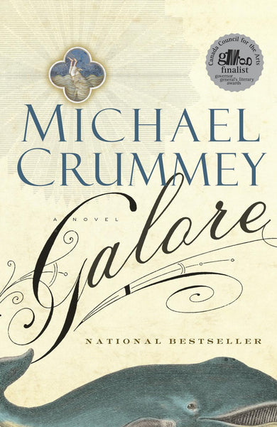 Galore-Fiction: Saga fiction (family / generational sagas)-買書書 BuyBookBook