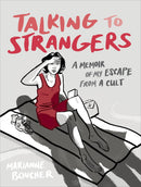 Talking to Strangers-Graphic novel / Comic book / Manga: genres-買書書 BuyBookBook