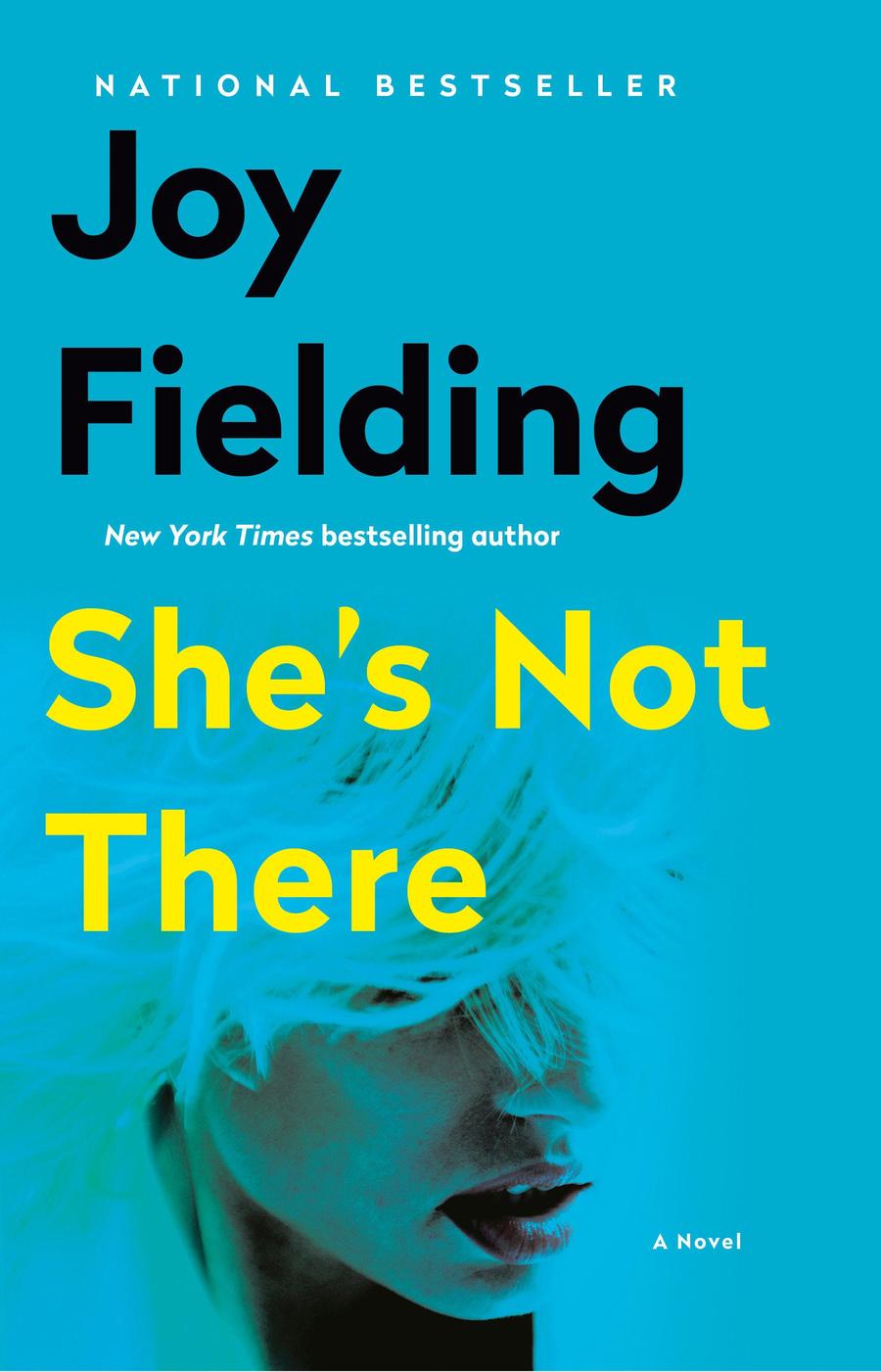 She's Not There-Fiction: Thriller and horror-買書書 BuyBookBook