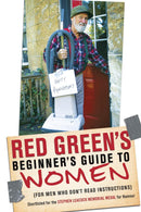 Red Green's Beginner's Guide to Women-Lifestyle and Leisure-買書書 BuyBookBook