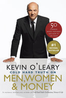 The Cold Hard Truth On Men, Women and Money-Self-help/ personal development/ practical advice-買書書 BuyBookBook