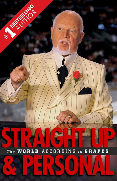 Straight Up and Personal-Biography and memoirs-買書書 BuyBookBook