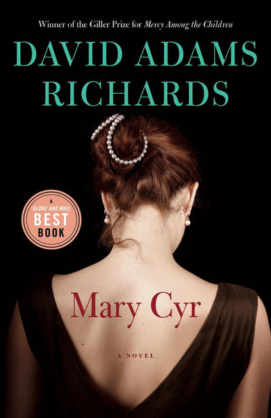 Mary Cyr-Fiction: general and literary-買書書 BuyBookBook
