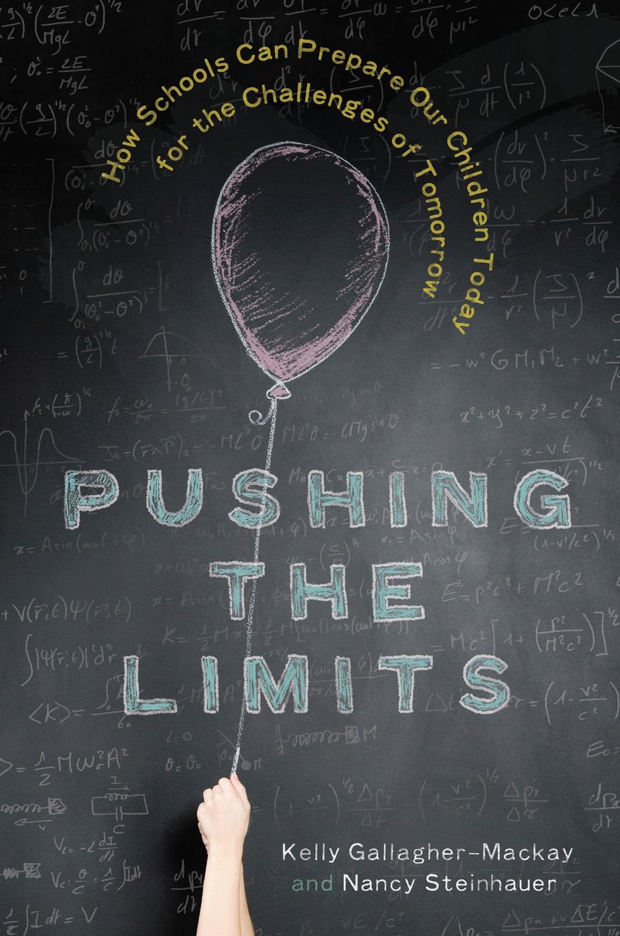 Pushing the Limits-Education-買書書 BuyBookBook