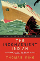 The Inconvenient Indian Illustrated-History and Archaeology-買書書 BuyBookBook