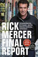 Rick Mercer Final Report-Lifestyle and Leisure-買書書 BuyBookBook
