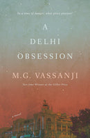A Delhi Obsession-Fiction: general and literary-買書書 BuyBookBook
