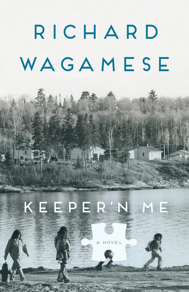 Keeper'n Me-Fiction: general and literary-買書書 BuyBookBook
