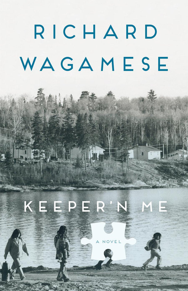 Keeper'n Me-Fiction: general and literary-買書書 BuyBookBook