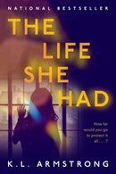 The Life She Had-Fiction: Thriller and horror-買書書 BuyBookBook