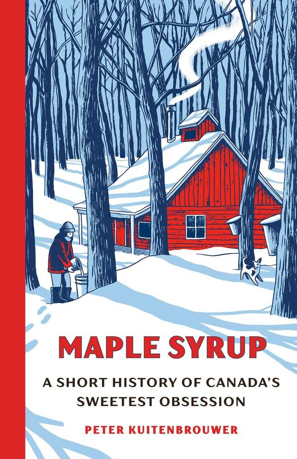 Maple Syrup-History and Archaeology-買書書 BuyBookBook