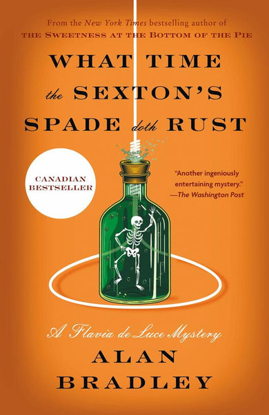 What Time the Sexton's Spade Doth Rust
