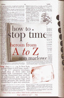 How to Stop Time-Memoirs-買書書 BuyBookBook