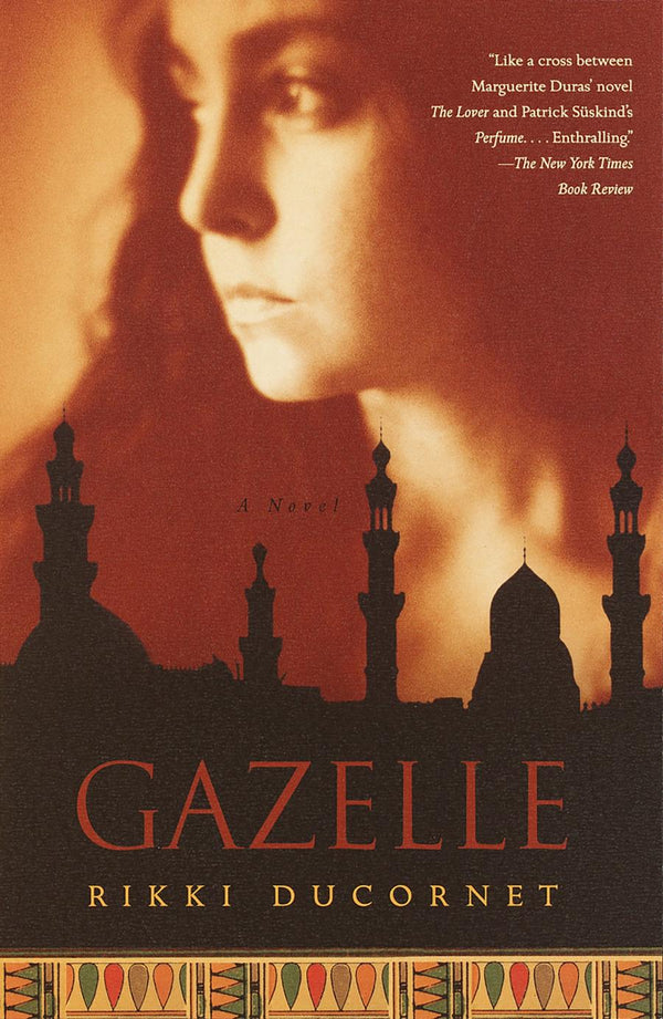 Gazelle-Fiction: general and literary-買書書 BuyBookBook