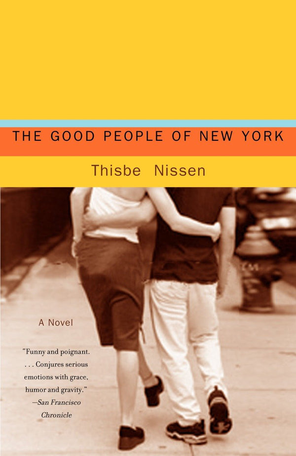 The Good People of New York-Fiction: Family life-買書書 BuyBookBook
