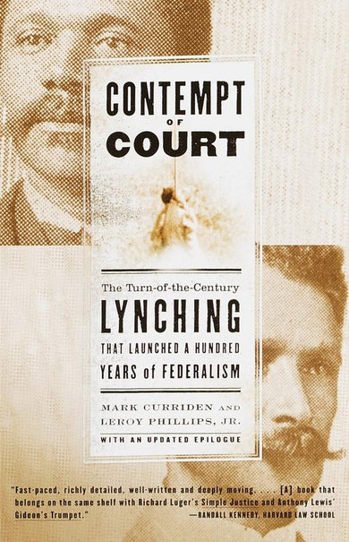 Contempt of Court-History and Archaeology-買書書 BuyBookBook