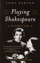 Playing Shakespeare-Film/ television/ radio and performing arts-買書書 BuyBookBook