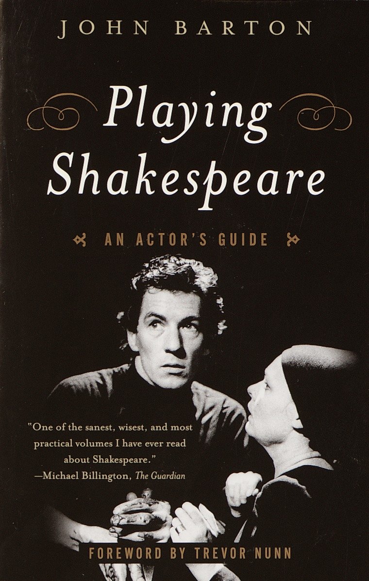 Playing Shakespeare-Film/ television/ radio and performing arts-買書書 BuyBookBook