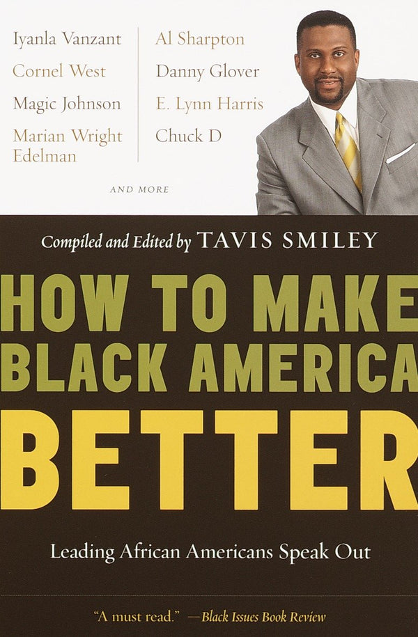 How to Make Black America Better-Society/ culture/ social sciences-買書書 BuyBookBook