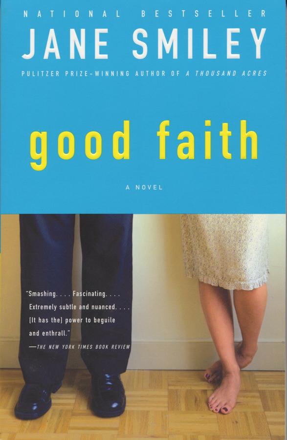 Good Faith-Fiction: general and literary-買書書 BuyBookBook