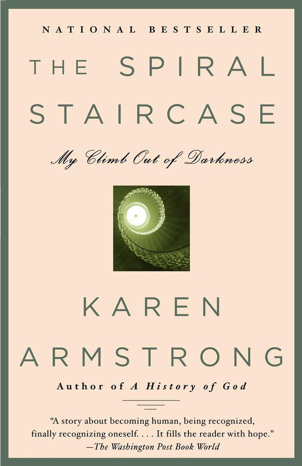 The Spiral Staircase-Memoirs-買書書 BuyBookBook