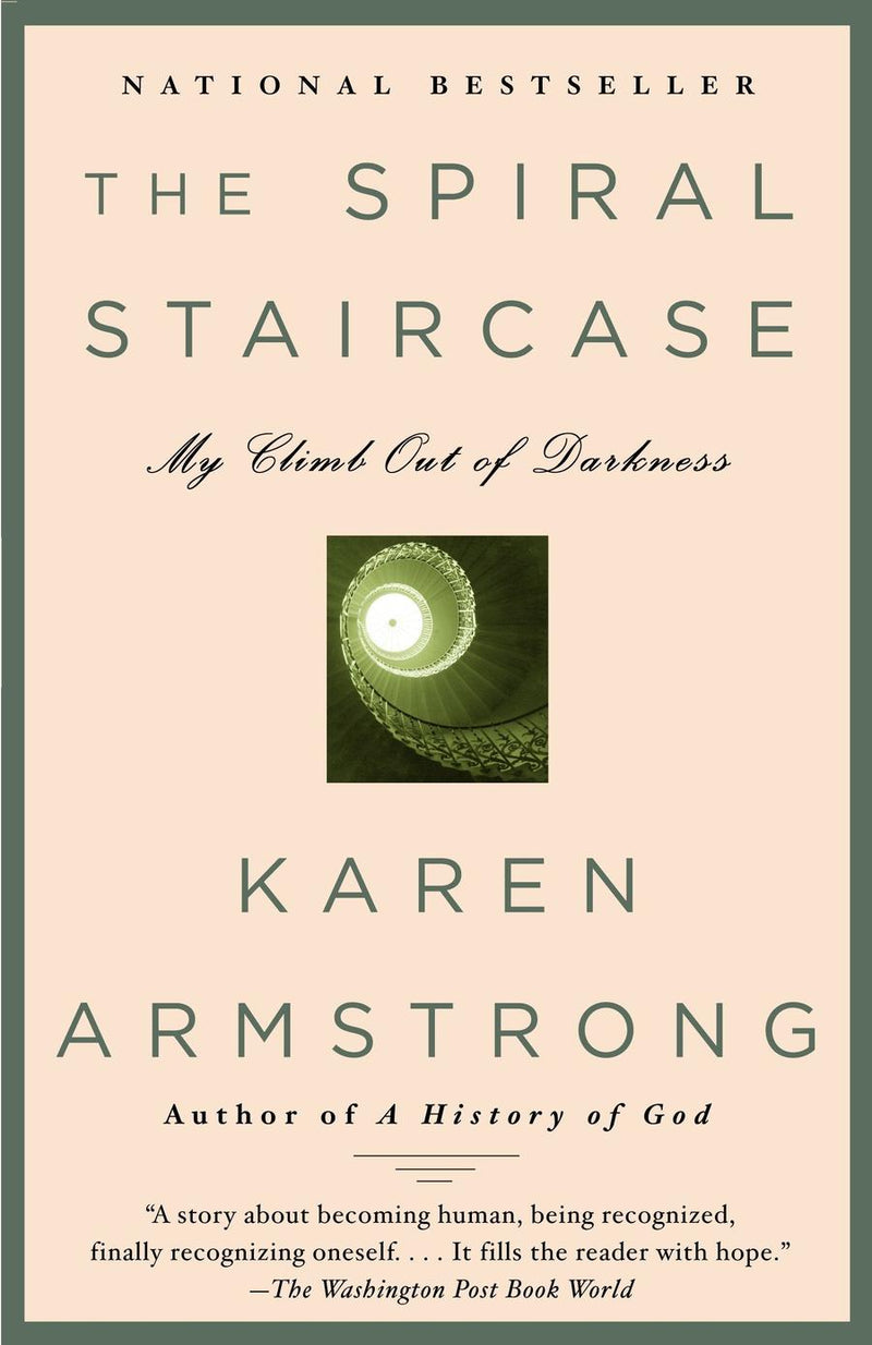 The Spiral Staircase-Memoirs-買書書 BuyBookBook