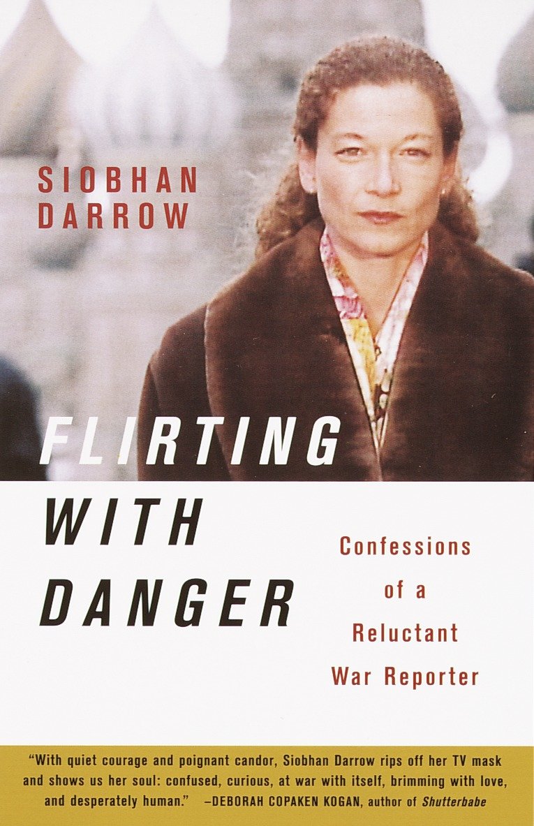 Flirting with Danger-Biography and memoirs-買書書 BuyBookBook
