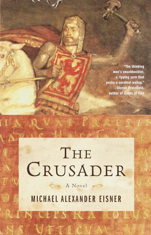 The Crusader-Fiction: Historical fiction-買書書 BuyBookBook