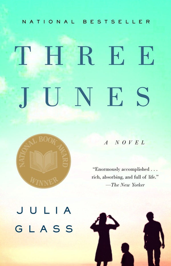 Three Junes-Fiction: Family life-買書書 BuyBookBook