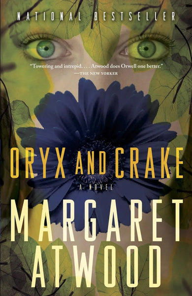 Oryx And Crake