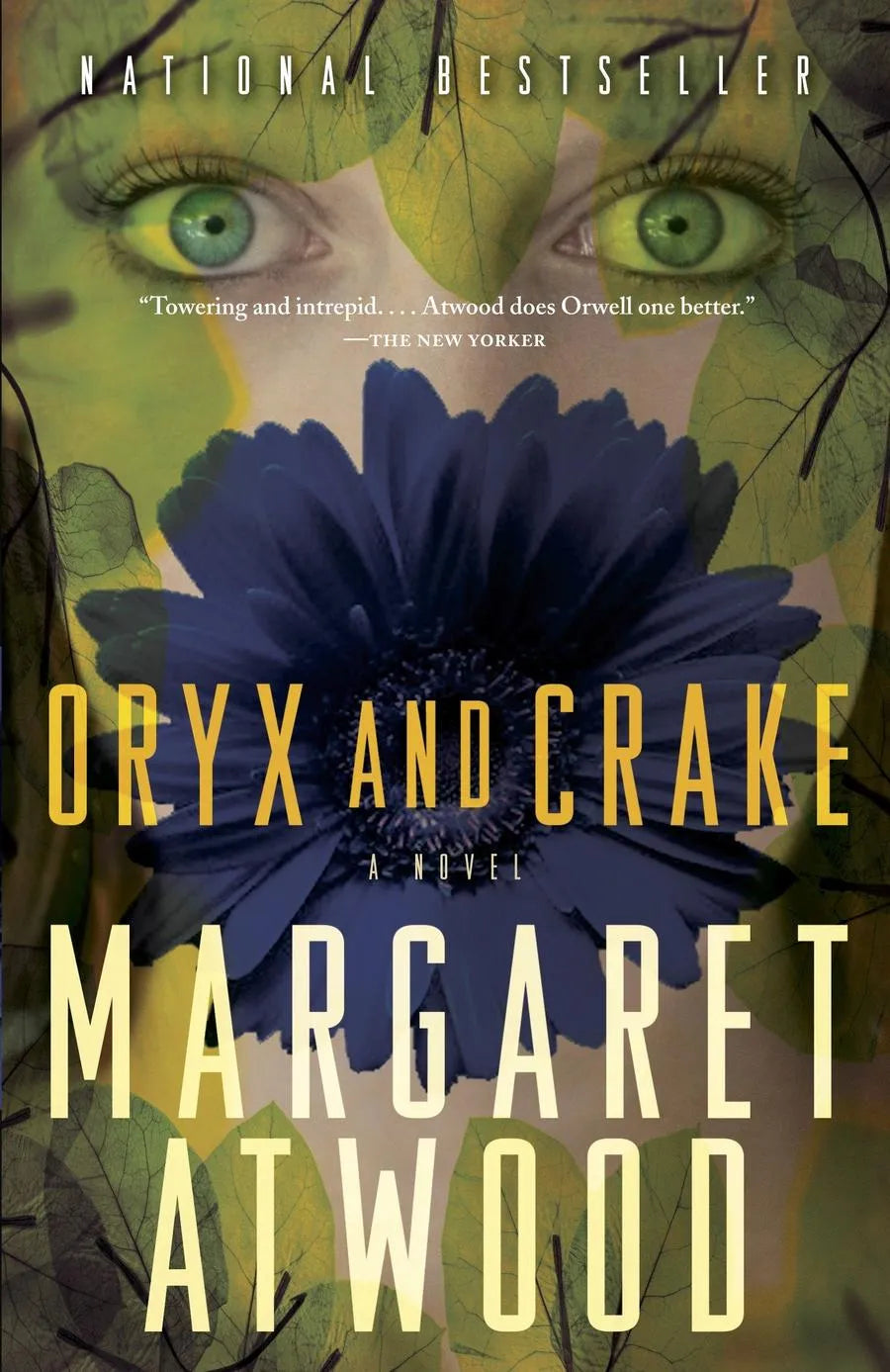 Oryx And Crake