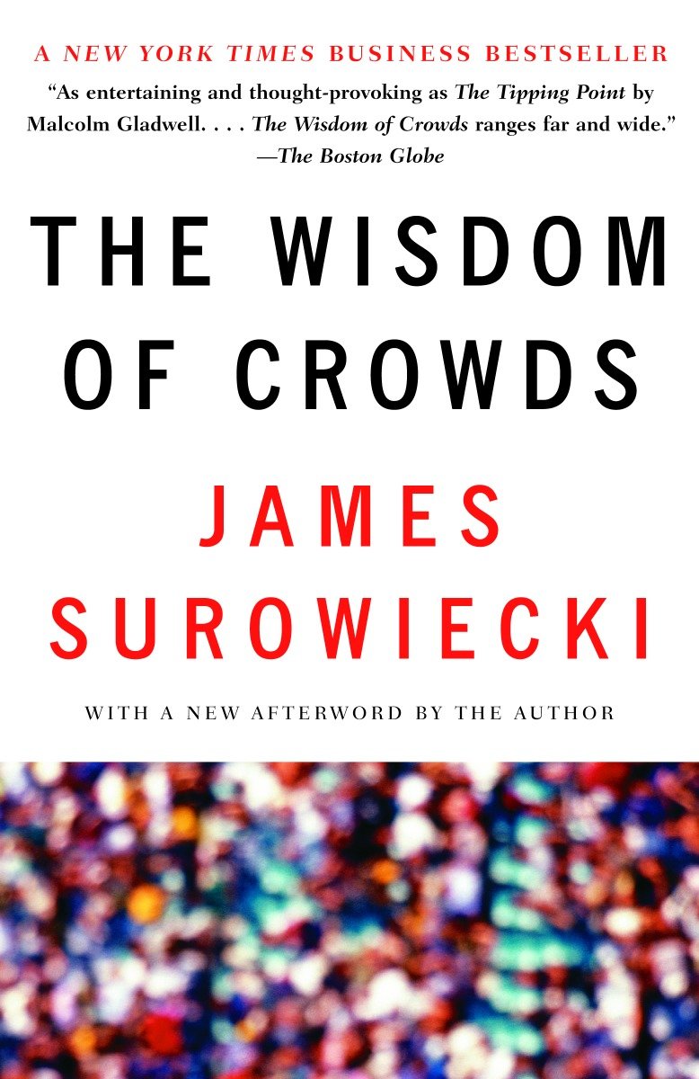 The Wisdom of Crowds-Economics/ Finance and Accounting-買書書 BuyBookBook