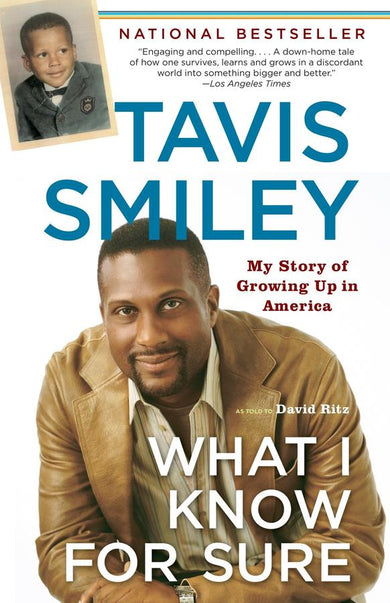 What I Know for Sure-Memoirs-買書書 BuyBookBook