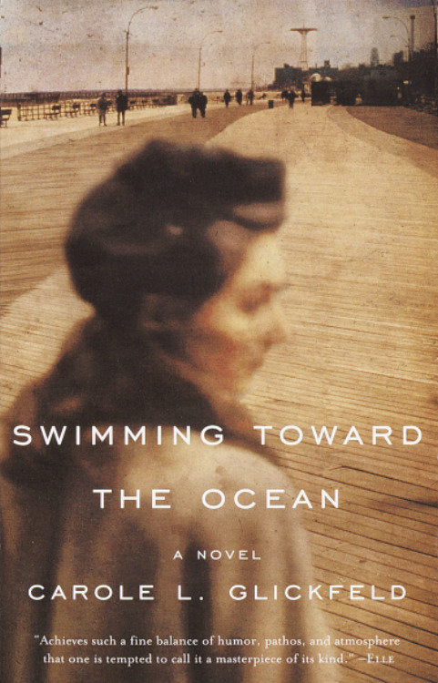 Swimming Toward the Ocean-Fiction: general and literary-買書書 BuyBookBook