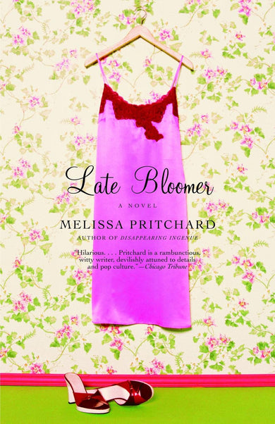 Late Bloomer-Fiction: general and literary-買書書 BuyBookBook