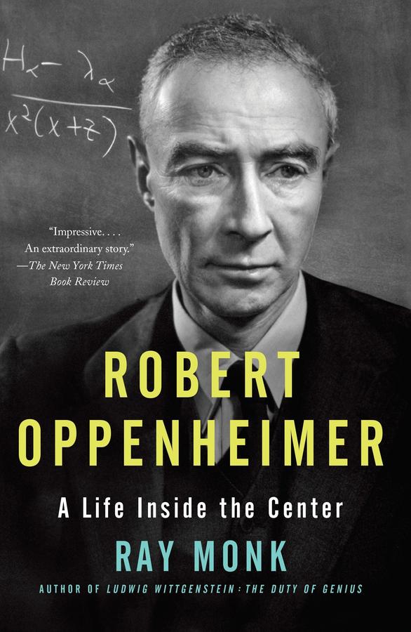 Robert Oppenheimer-Biography and memoirs-買書書 BuyBookBook
