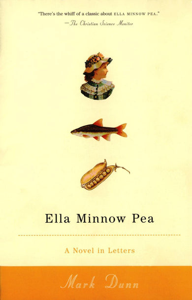 Ella Minnow Pea-Fiction: general and literary-買書書 BuyBookBook
