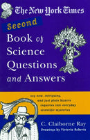 The New York Times Second Book of Science Questions and Answers-Mathematics and Science-買書書 BuyBookBook