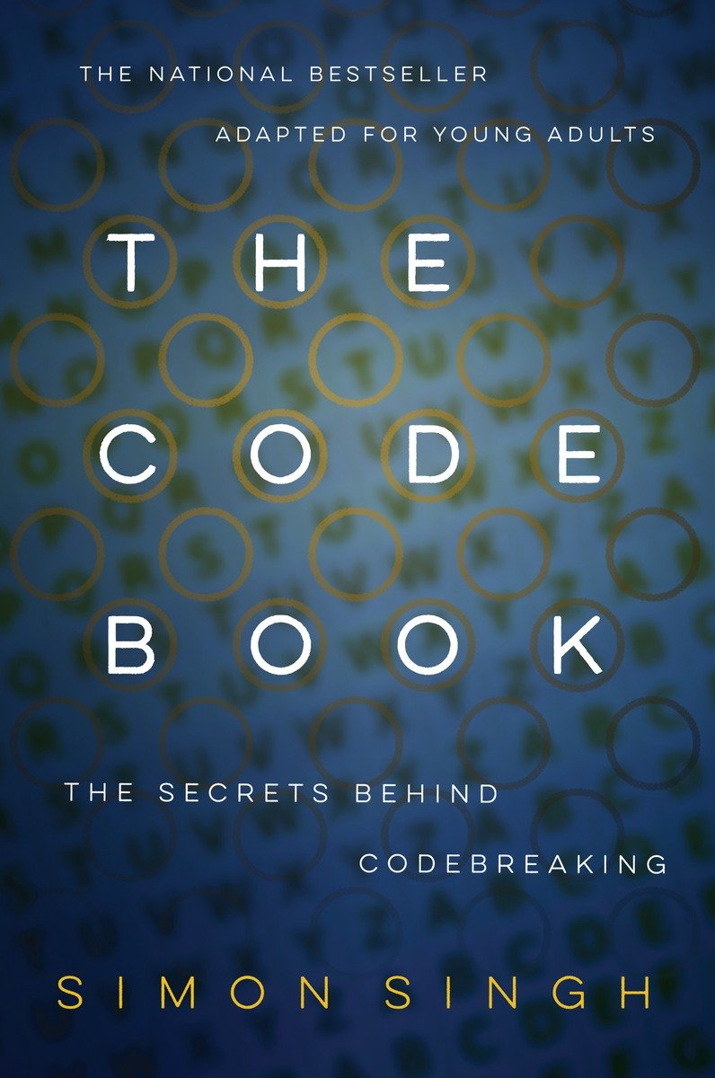 The Code Book: The Secrets Behind Codebreaking-Children’s Educational: Mathematics/ science/ technology-買書書 BuyBookBook