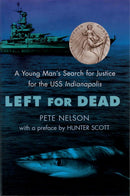 Left for Dead-Children’s / Teenage general interest: History and Warfare-買書書 BuyBookBook