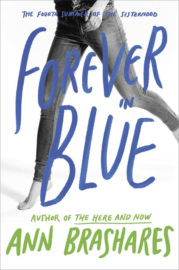 Forever in Blue: The Fourth Summer of the Sisterhood-Children’s / Teenage fiction: Relationship stories-買書書 BuyBookBook