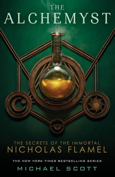 The Alchemyst-Children’s / Teenage fiction: Action and adventure stories-買書書 BuyBookBook