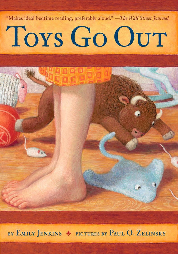 Toys Go Out-Children’s / Teenage fiction: Relationship stories-買書書 BuyBookBook