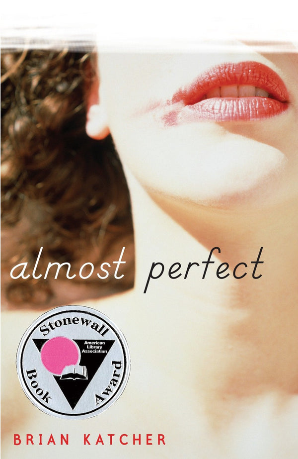 Almost Perfect-Children’s / Teenage fiction: General and modern fiction-買書書 BuyBookBook