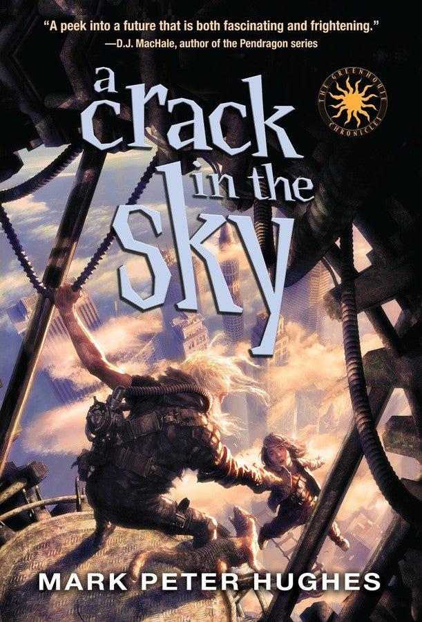 A Crack in the Sky-Children’s / Teenage fiction: Action and adventure stories-買書書 BuyBookBook