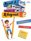 Read a Rhyme, Write a Rhyme-Children’s / Teenage: poetry/ anthologies/ annuals-買書書 BuyBookBook